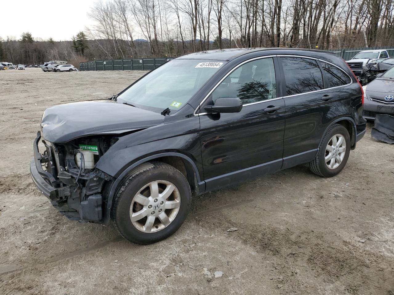 HONDA CR-V 2011 jhlre4h42bc027891