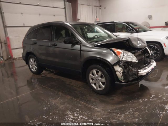 HONDA CR-V 2011 jhlre4h42bc027938