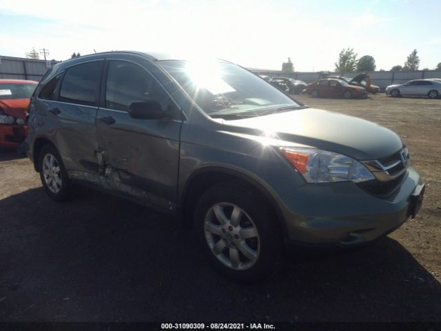 HONDA CR-V 2011 jhlre4h43bc005219