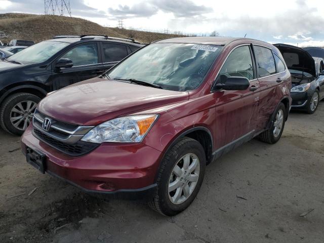 HONDA CR-V SE 2011 jhlre4h43bc007715