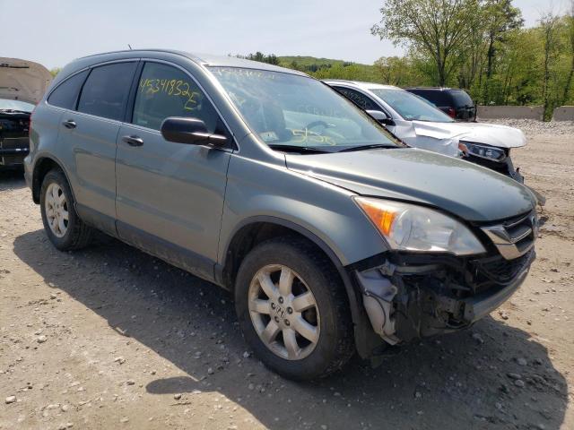 HONDA CR-V SE 2011 jhlre4h43bc011571