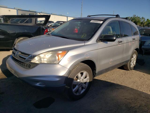 HONDA CR-V SE 2011 jhlre4h43bc011750