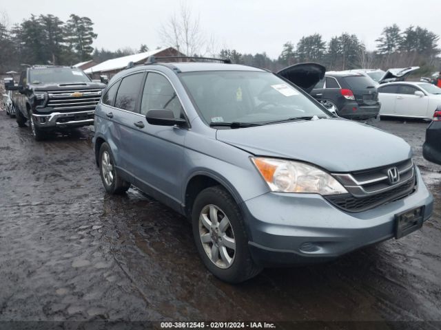 HONDA CR-V 2011 jhlre4h43bc020156