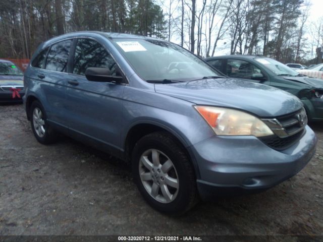 HONDA CR-V 2011 jhlre4h44bc002183