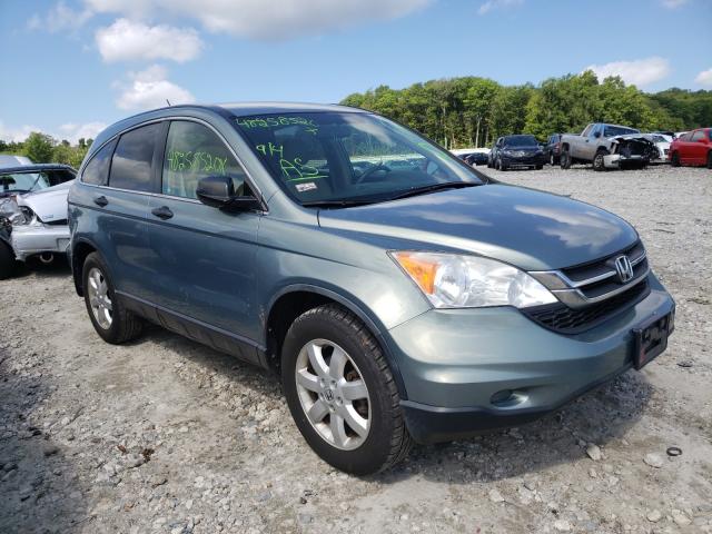 HONDA CR-V SE 2011 jhlre4h44bc002281