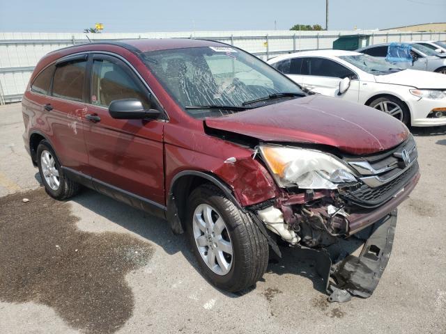 HONDA CR-V SE 2011 jhlre4h44bc002765