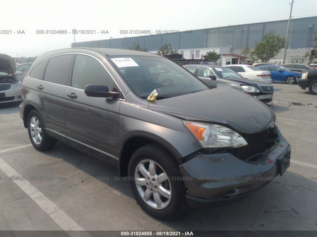 HONDA CR-V 2011 jhlre4h44bc007030