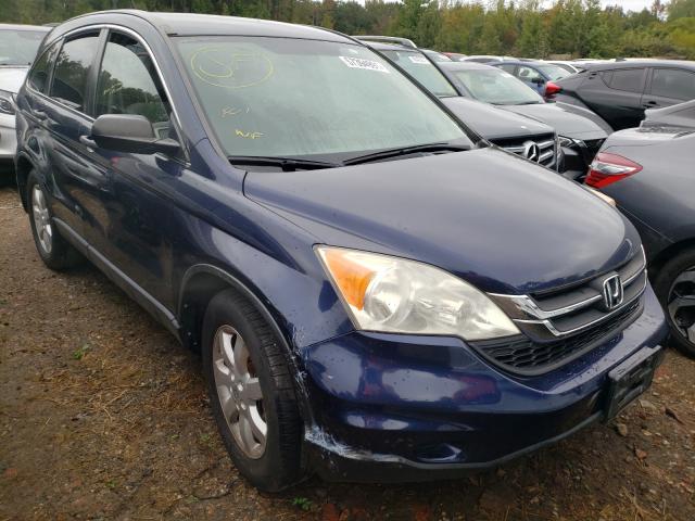 HONDA CR-V SE 2011 jhlre4h44bc019484