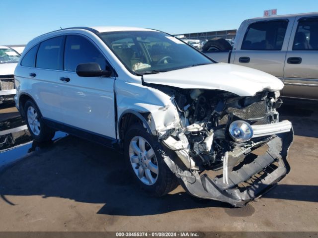 HONDA CR-V 2011 jhlre4h44bc028833