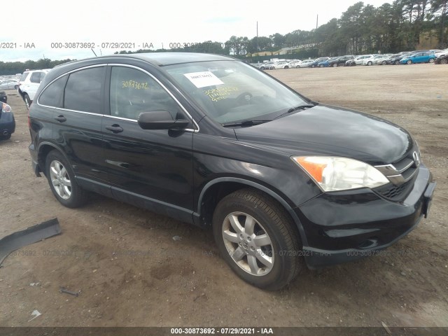 HONDA CR-V 2011 jhlre4h44bc031697