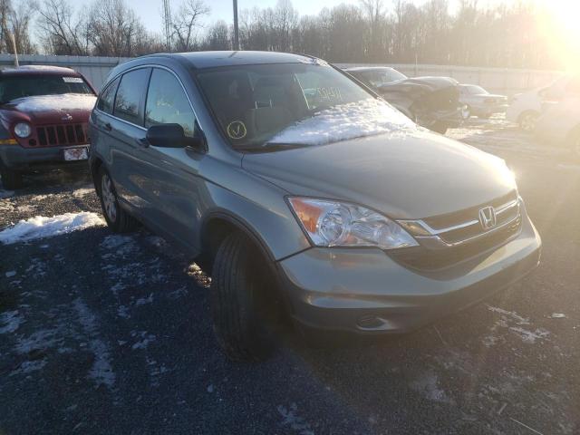 HONDA CR-V SE 2011 jhlre4h45bc005237