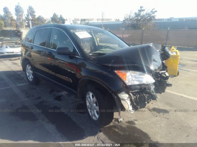 HONDA CR-V 2011 jhlre4h45bc011832