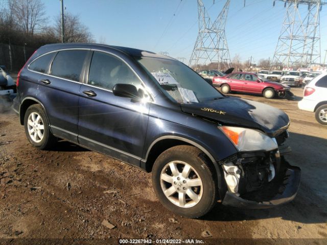 HONDA CR-V 2011 jhlre4h45bc024676