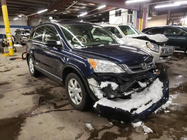 HONDA CR-V SE 2011 jhlre4h45bc031109