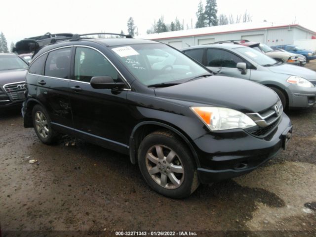 HONDA CR-V 2011 jhlre4h45bc034432