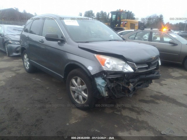 HONDA CR-V 2011 jhlre4h46bc005523