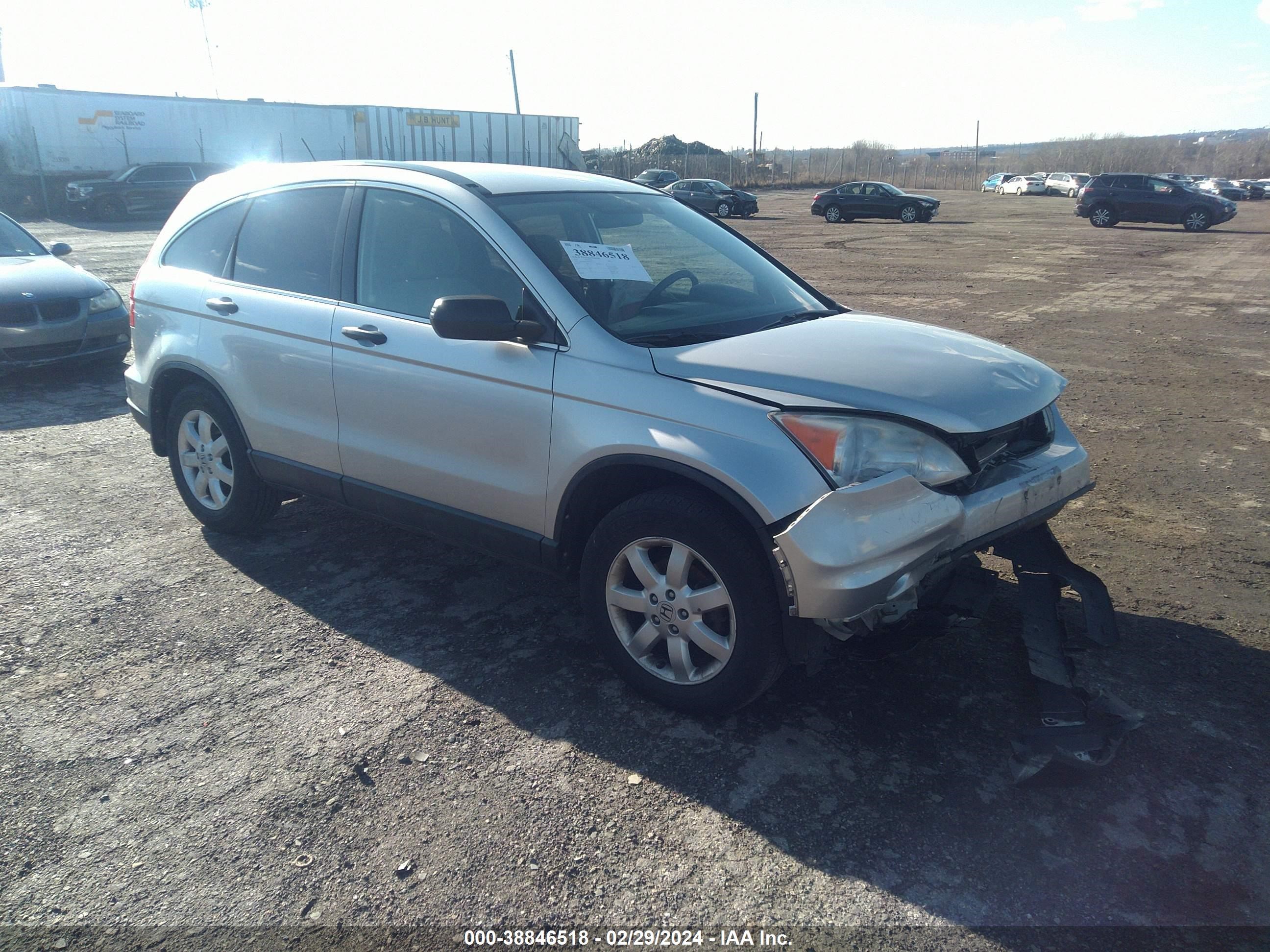 HONDA CR-V 2011 jhlre4h46bc024332