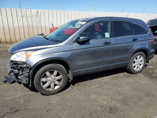 HONDA CR-V SE 2011 jhlre4h46bc025383