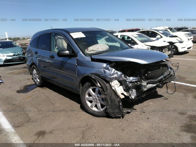 HONDA CR-V 2011 jhlre4h46bc025691