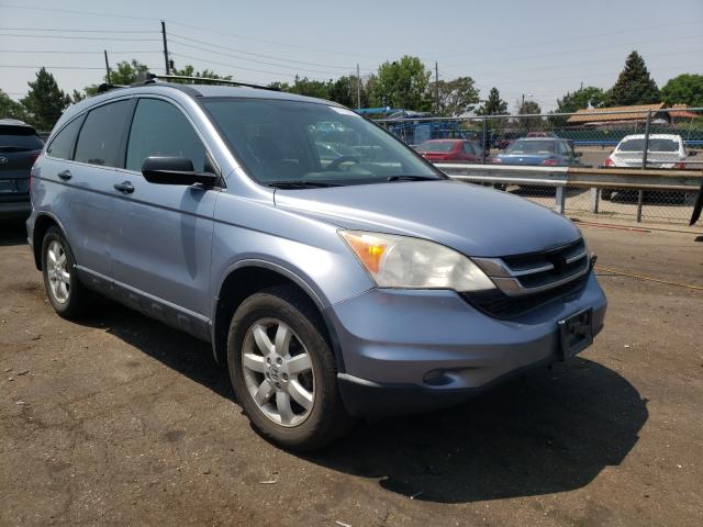 HONDA CR-V SE 2011 jhlre4h46bc027151