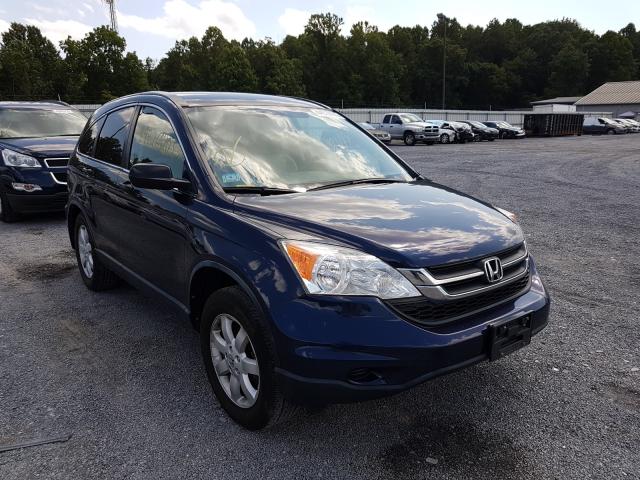 HONDA CR-V SE 2011 jhlre4h46bc031264