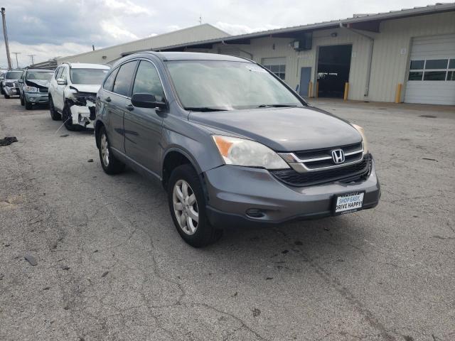 HONDA CR-V SE 2011 jhlre4h46bc031734