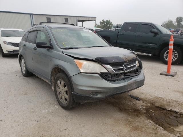 HONDA CR-V SE 2011 jhlre4h46bc032205