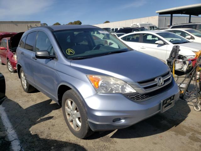 HONDA CR-V SE 2011 jhlre4h47bc002131