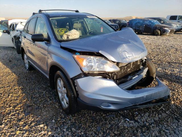 HONDA CR-V SE 2011 jhlre4h47bc002243