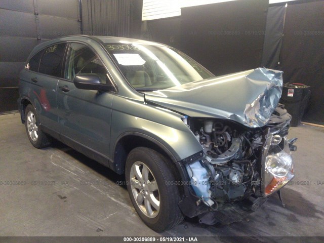 HONDA CR-V 2011 jhlre4h47bc002338