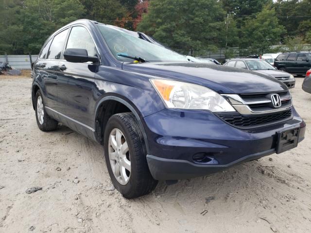 HONDA CR-V SE 2011 jhlre4h47bc003294