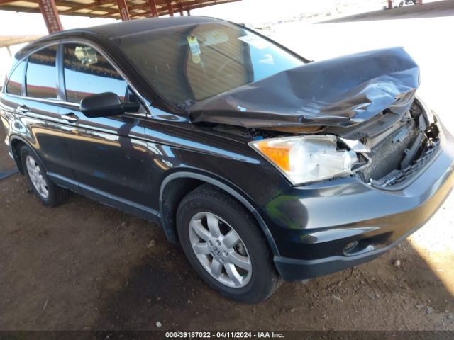 HONDA CR-V 2011 jhlre4h47bc006924