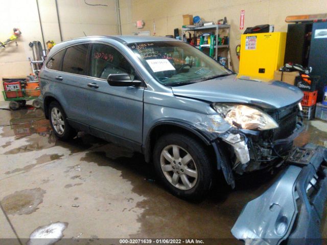 HONDA CR-V 2011 jhlre4h47bc022590