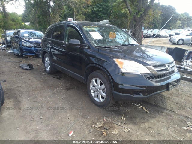 HONDA CR-V 2011 jhlre4h47bc023139