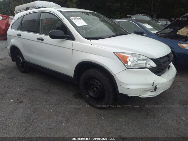 HONDA CR-V 2011 jhlre4h47bc029099