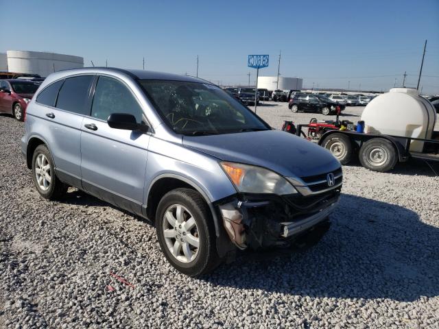 HONDA CR-V SE 2011 jhlre4h48bc008813