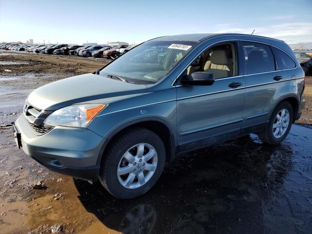 HONDA CR-V SE 2011 jhlre4h48bc010352