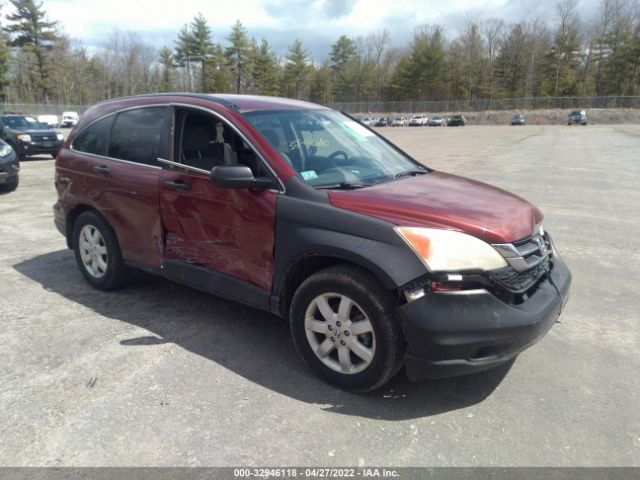 HONDA CR-V 2011 jhlre4h48bc011078