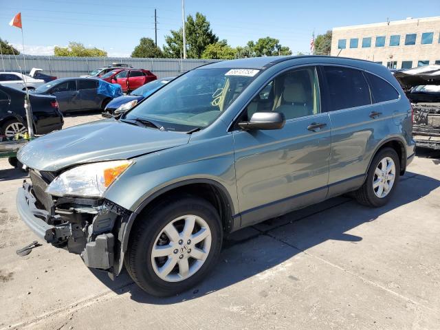 HONDA CR-V SE 2011 jhlre4h48bc012554