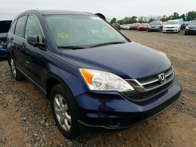 HONDA CR-V SE 2011 jhlre4h48bc019634