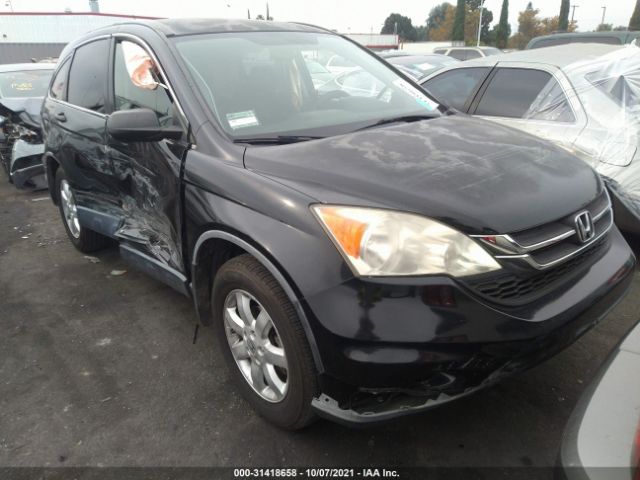 HONDA CR-V 2011 jhlre4h48bc027748