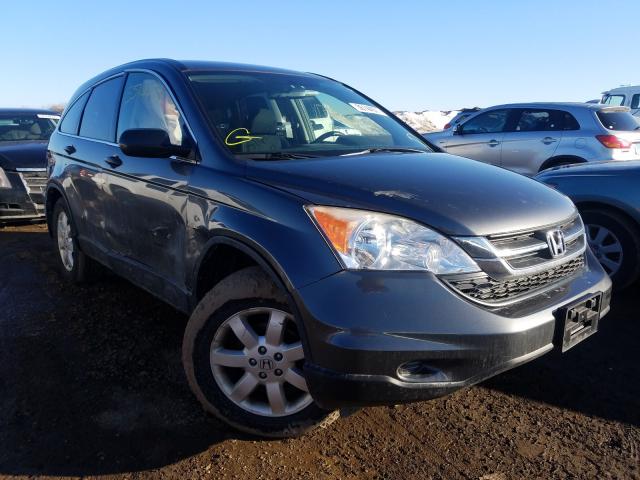 HONDA CR-V SE 2011 jhlre4h48bc031007