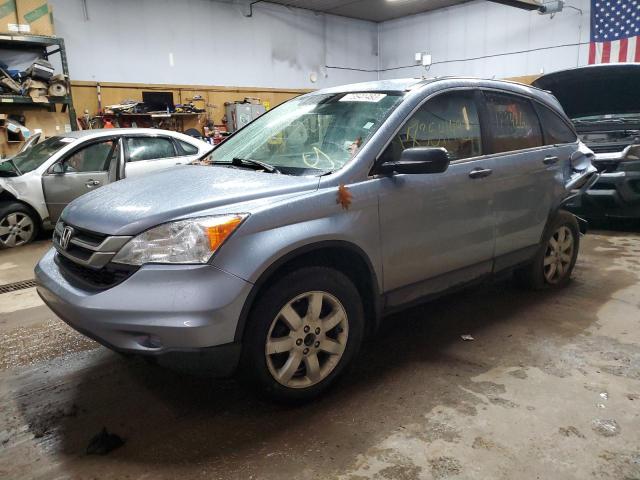 HONDA CRV 2011 jhlre4h49bc004396