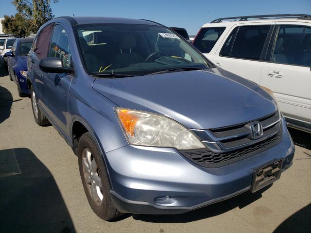 HONDA CR-V SE 2011 jhlre4h49bc011591