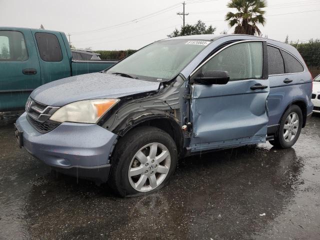 HONDA CRV 2011 jhlre4h49bc019710