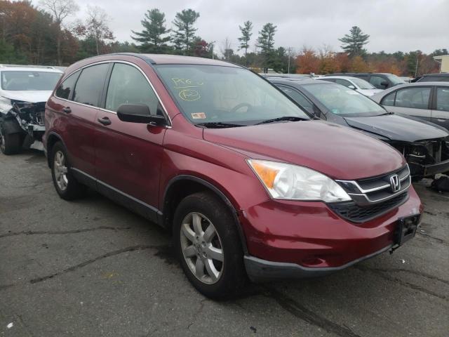 HONDA CR-V SE 2011 jhlre4h49bc023109