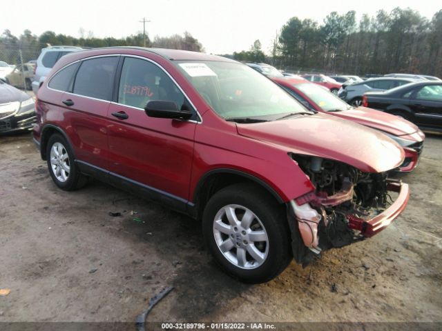 HONDA CR-V 2011 jhlre4h49bc025507