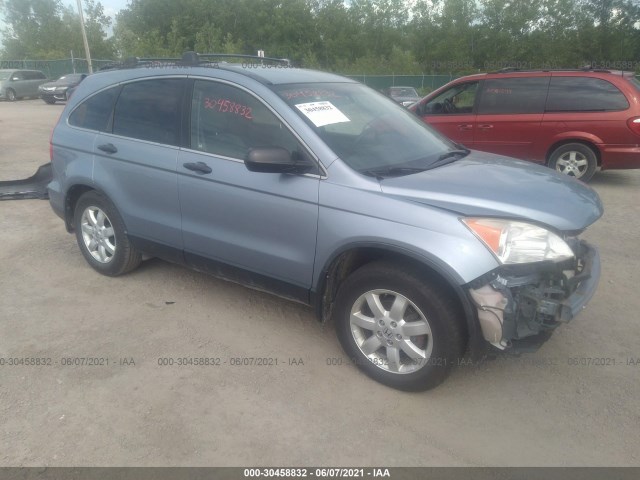 HONDA CR-V 2011 jhlre4h49bc027144