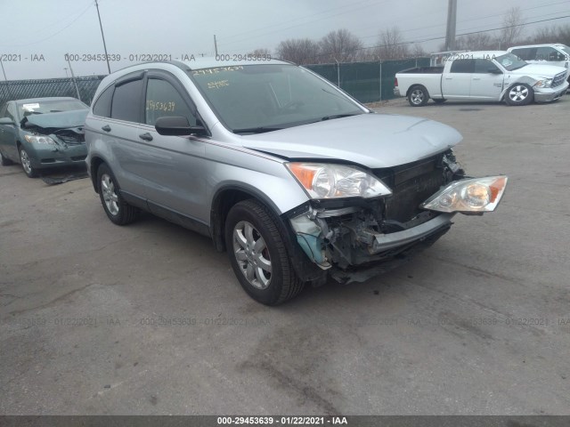 HONDA CR-V 2011 jhlre4h49bc027399