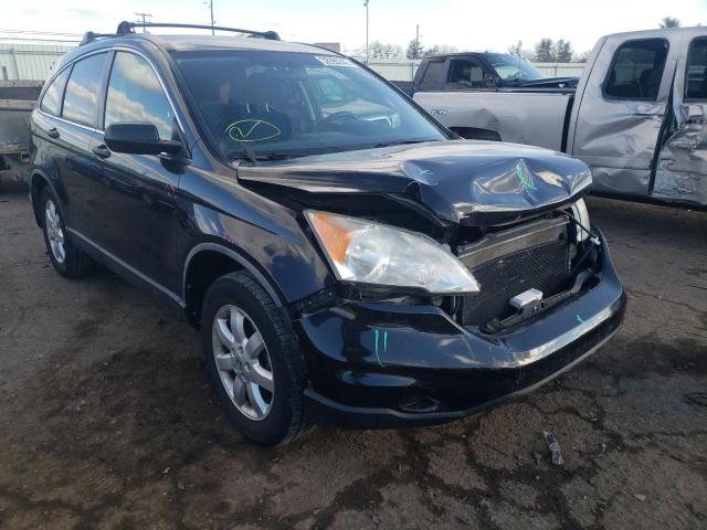 HONDA CR-V SE 2011 jhlre4h49bc027600